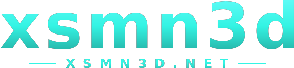 xsmn3d logo